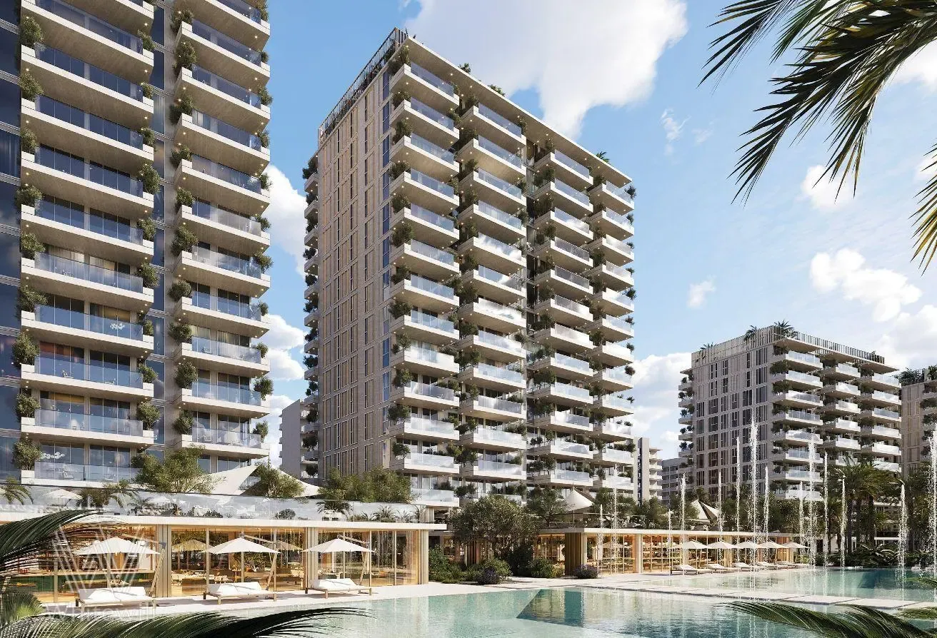 Boulevard View | Fully Furnished | Middle Floor