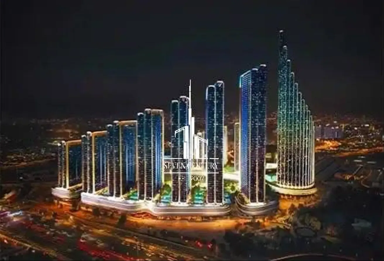 Luxury Studio |Modern Layout| Ideal for Investment