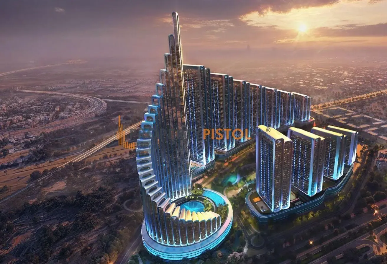 Prime Meydan | Handover 2027 | Mercedes-Benz
