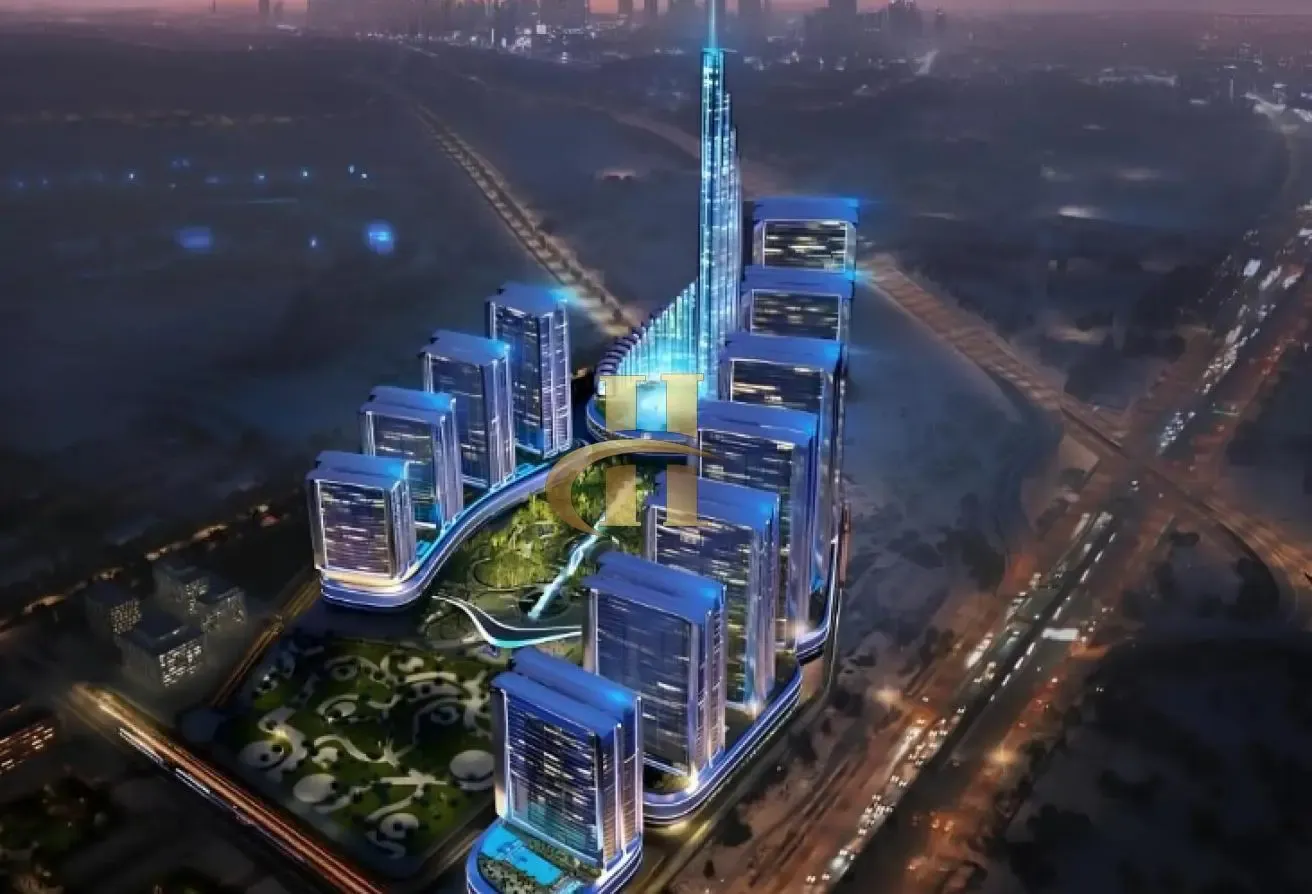 Elegant Sky Home | Prime Urban Location