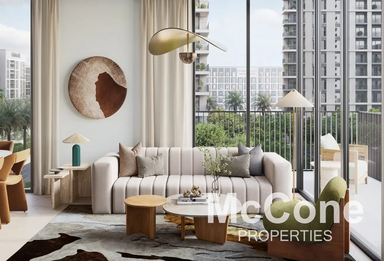 Unobstructed View | High Floor | Emaar