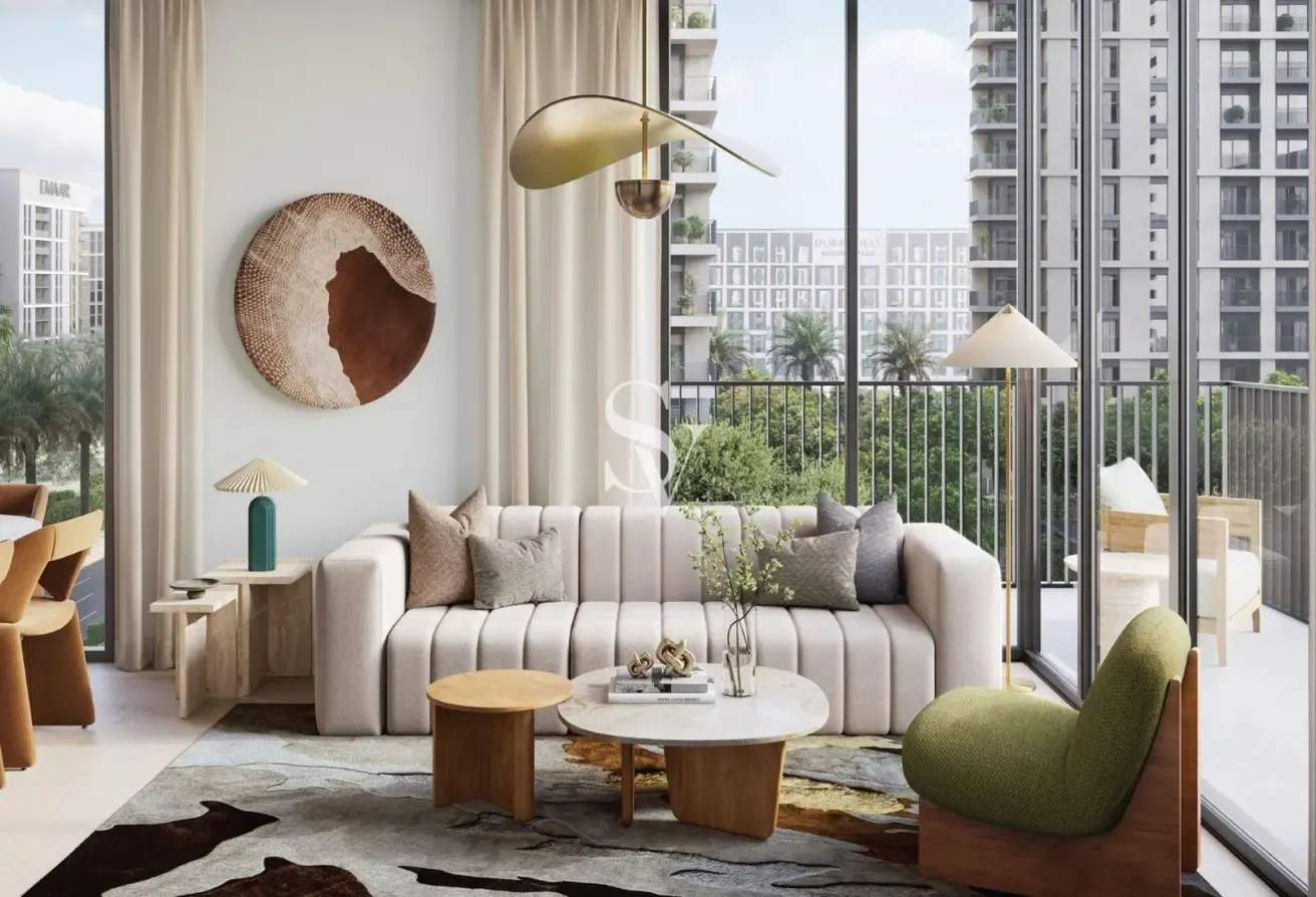 2BR Corner Unit | Spacious Layout | Amenities View