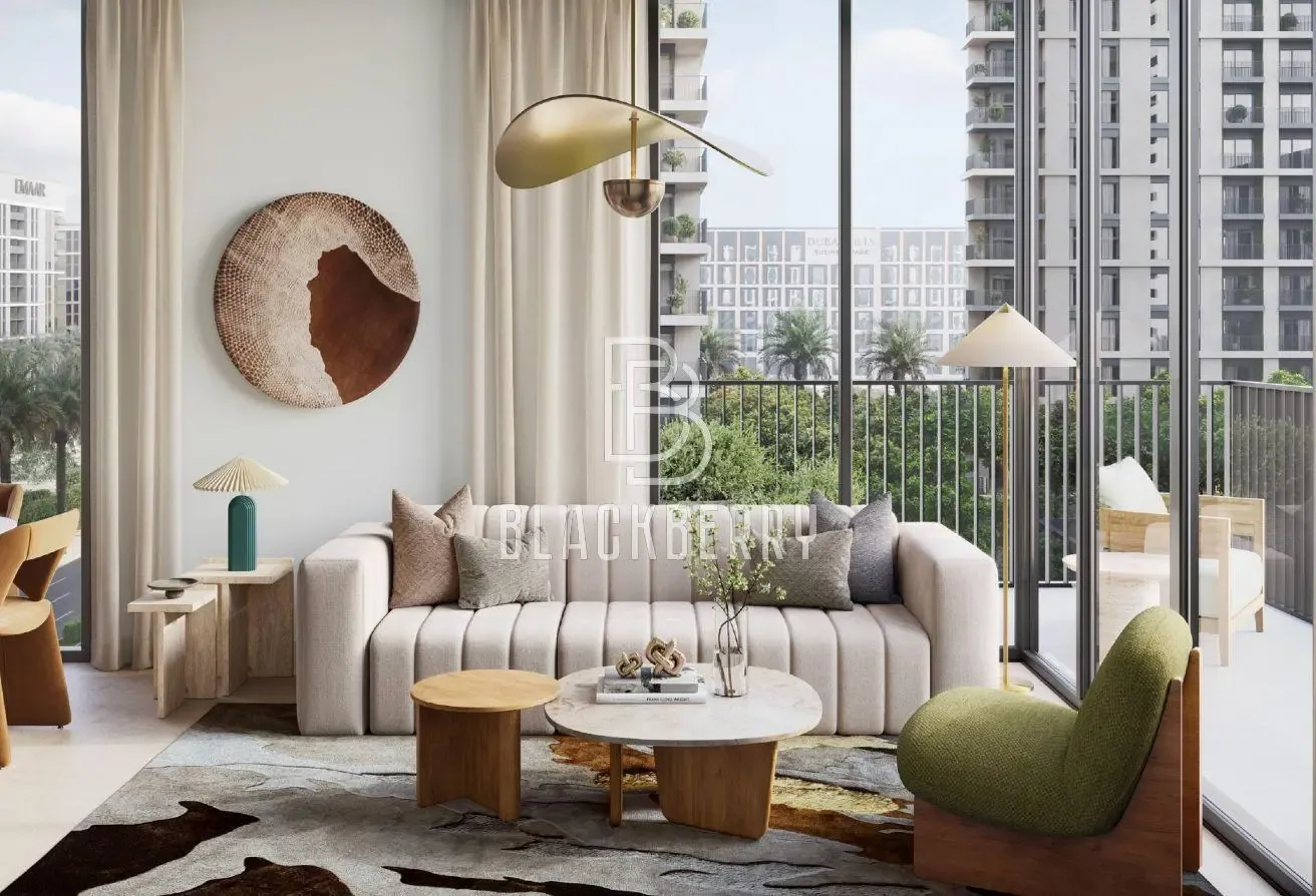 HIGH-FLOOR 2BR APARTMENT | PARK LANE | BELOW OP
