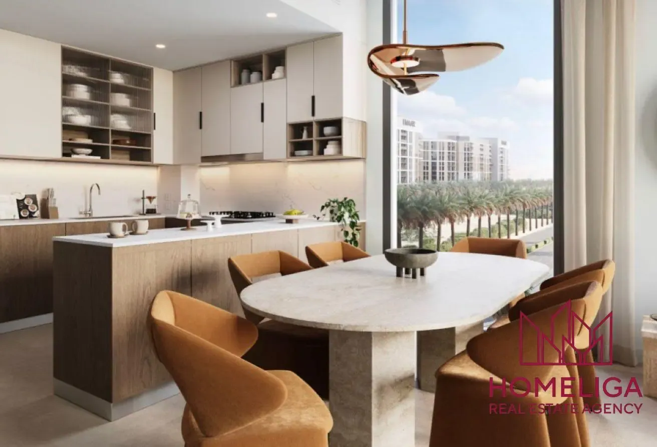 Elegant 1-Bedroom Apartment | Park Lane by Vida