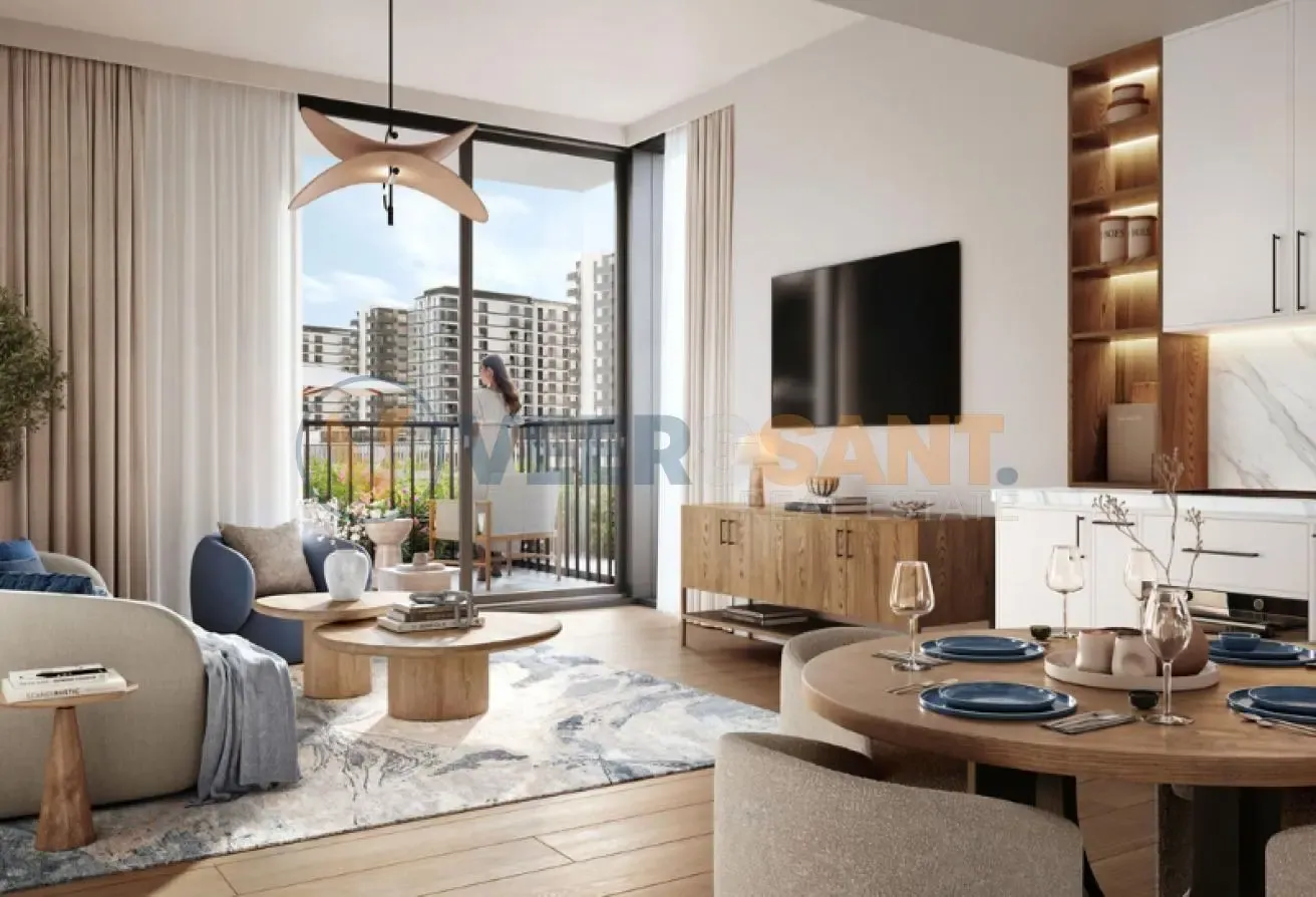 Spacious 3BR Duplex | High ROI | HO Q1 2028
