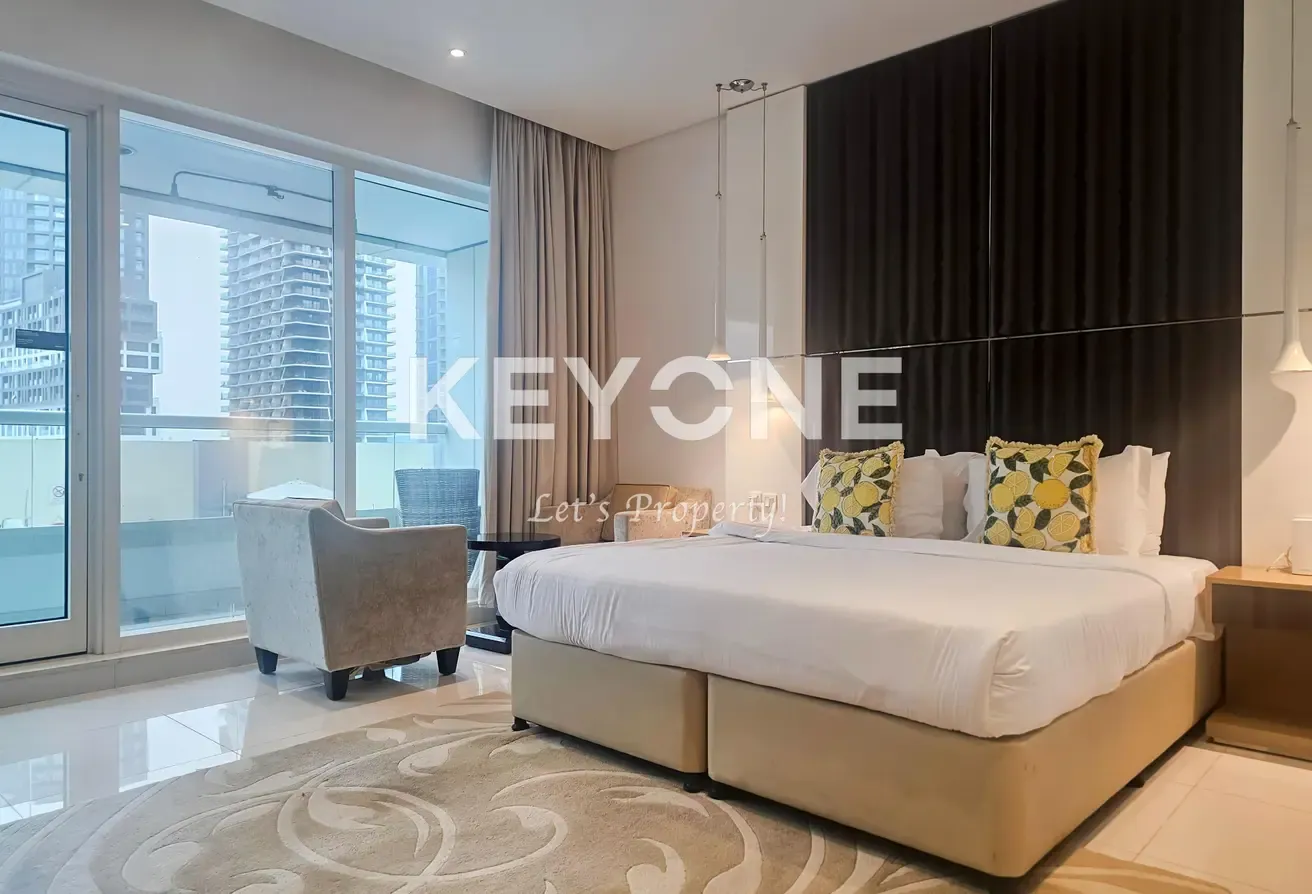 Fully Furnished | Pool View | High ROI