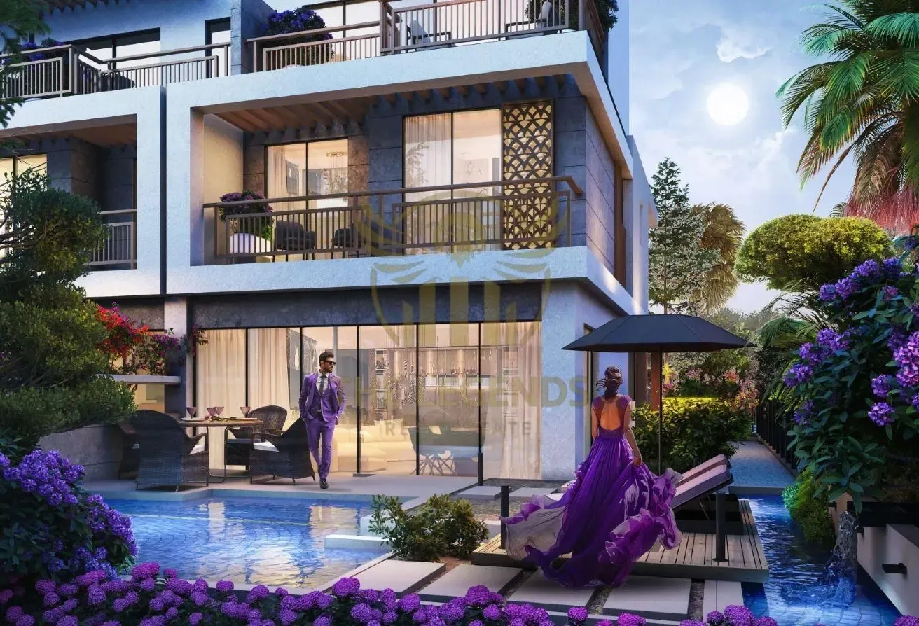 Modern Living | Big Plot | Great Investment
