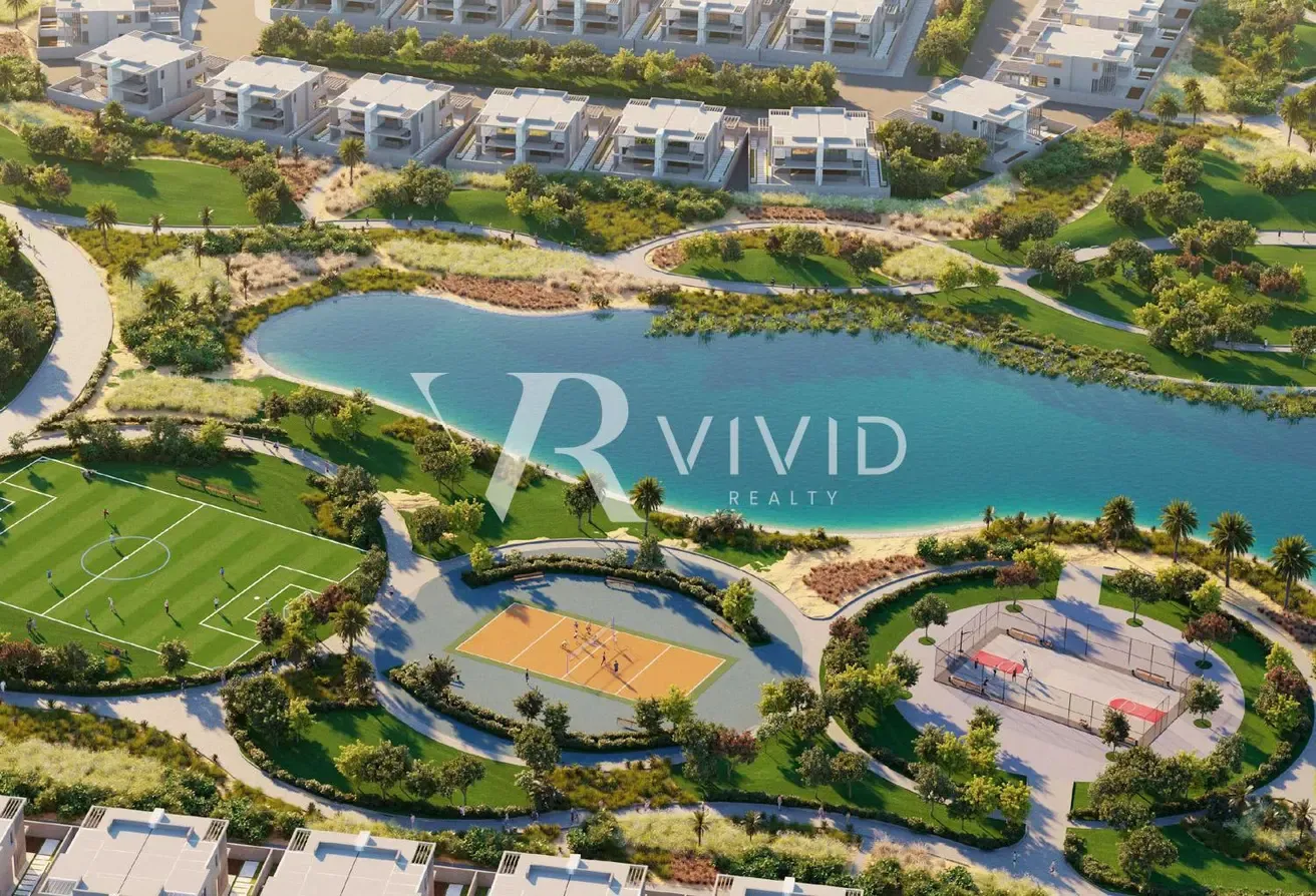 Exclusive | Corner Unit | Under Original Price | Water View