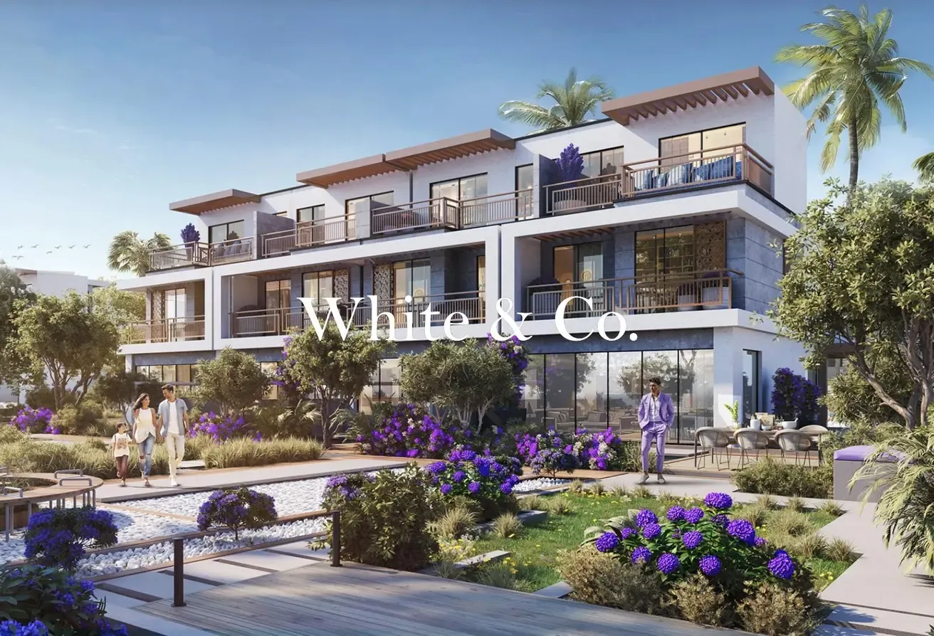 Below OP | 4 Bed + Terrace | HO Q2 2027
