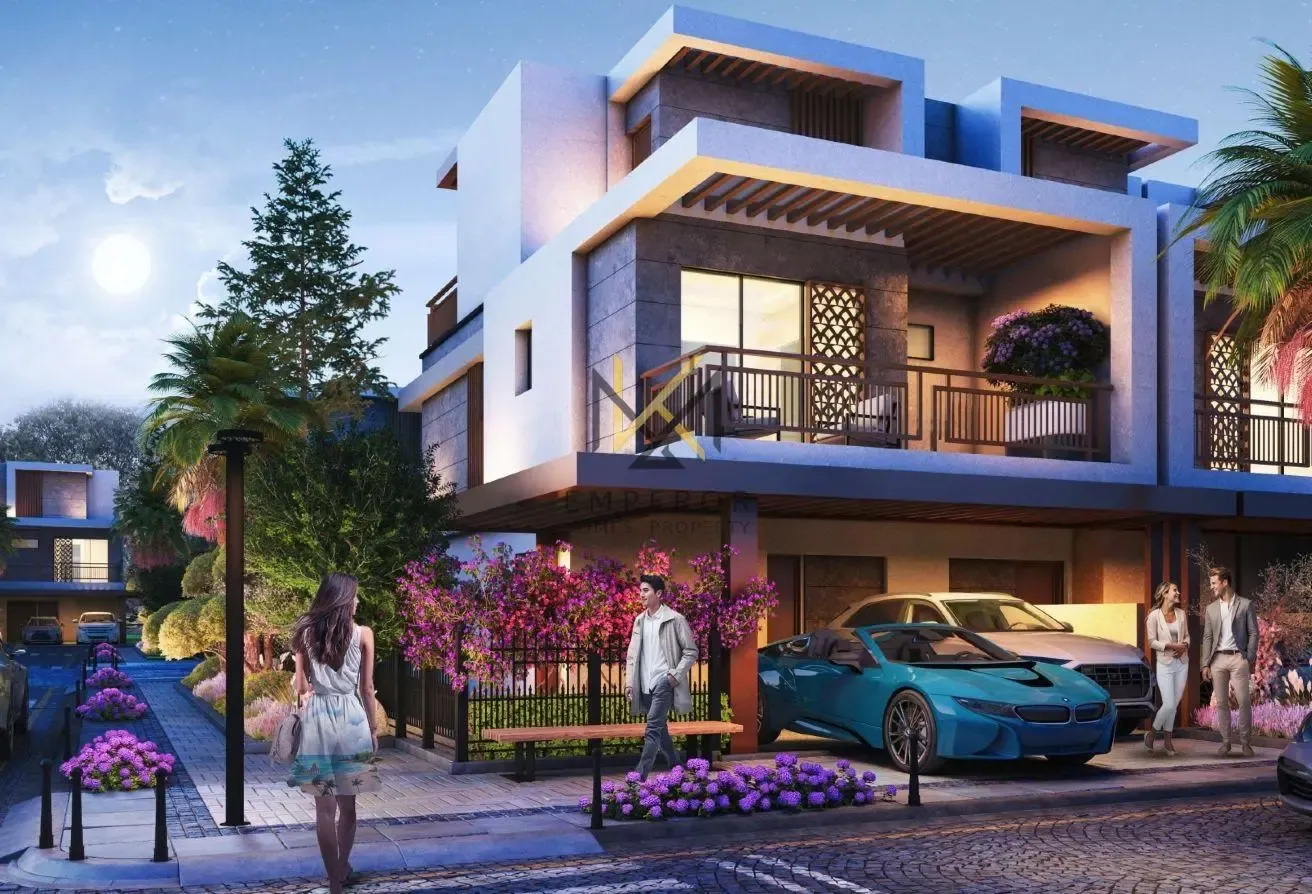Elegant 4BR | Luxury Living | Prime Location