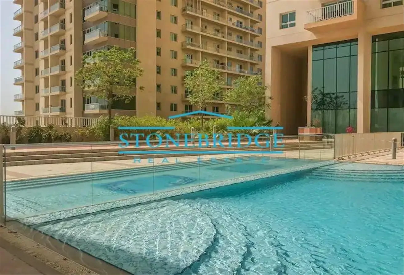 2-BR+M Good Investment |Large Layout|Skyline view