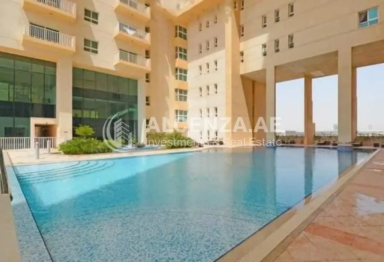 Spacious 2BR + Maid | High Floor |Centrium Tower 3