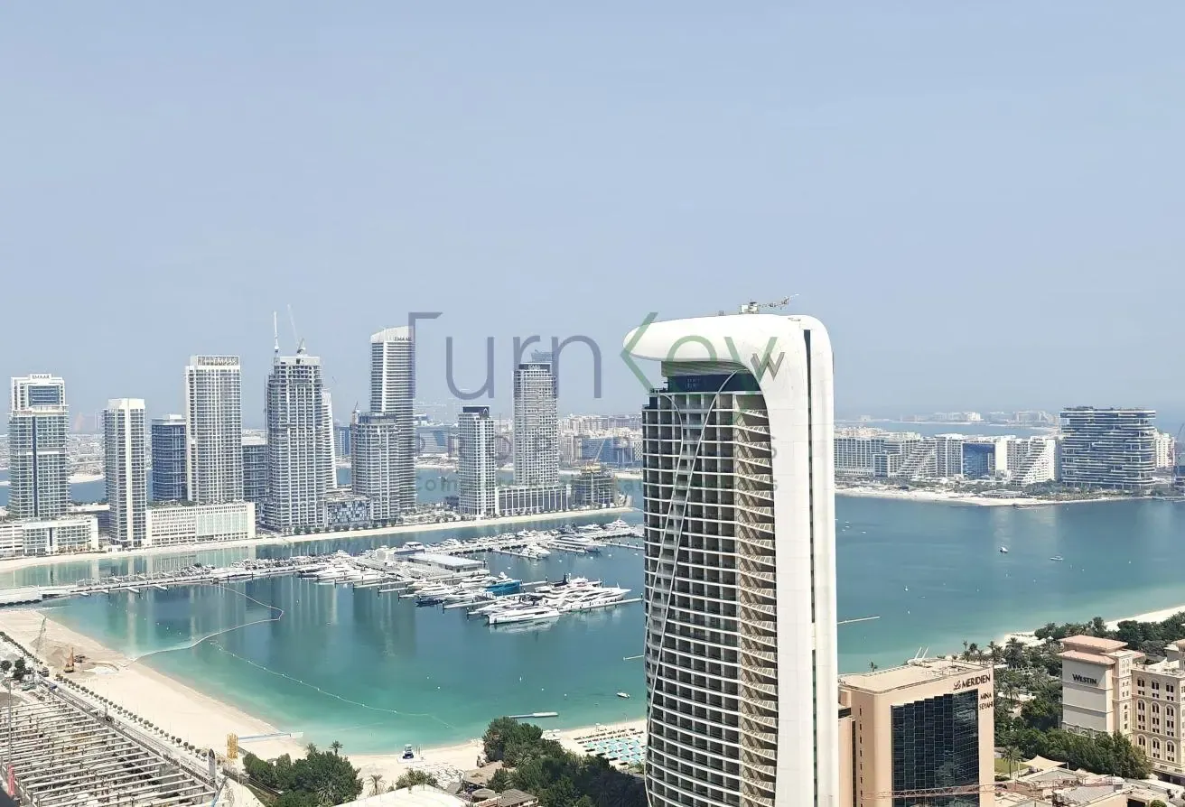 Waterfront 2BR | Fully Furnished | EXCLUSIVE
