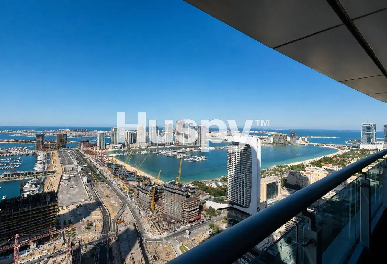 Vacant Now | Sea View | Furnished