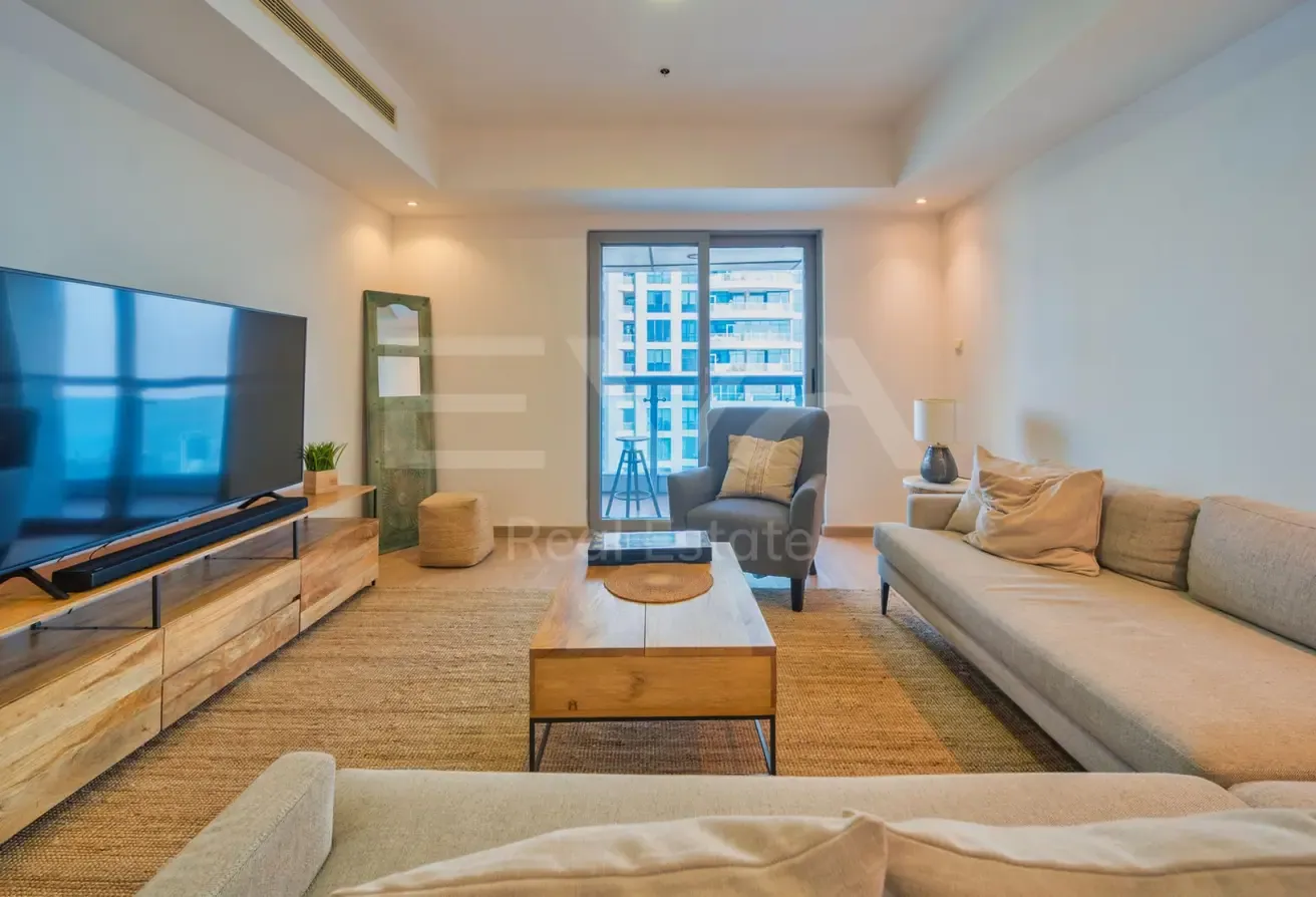 WELL MAINTAINED | HIGH FLOOR | FURNISHED DUPLEX