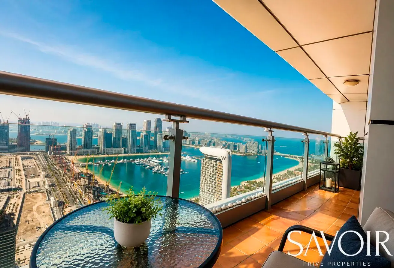 Full Sea View | Best Layout | Upgraded