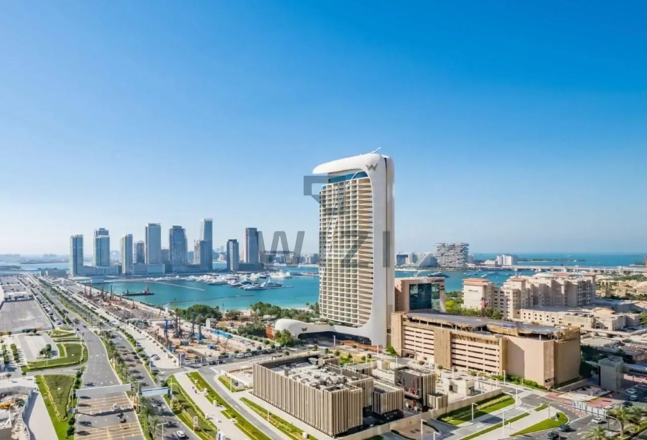 Panoramic Sea View | Furnished | High Floor
