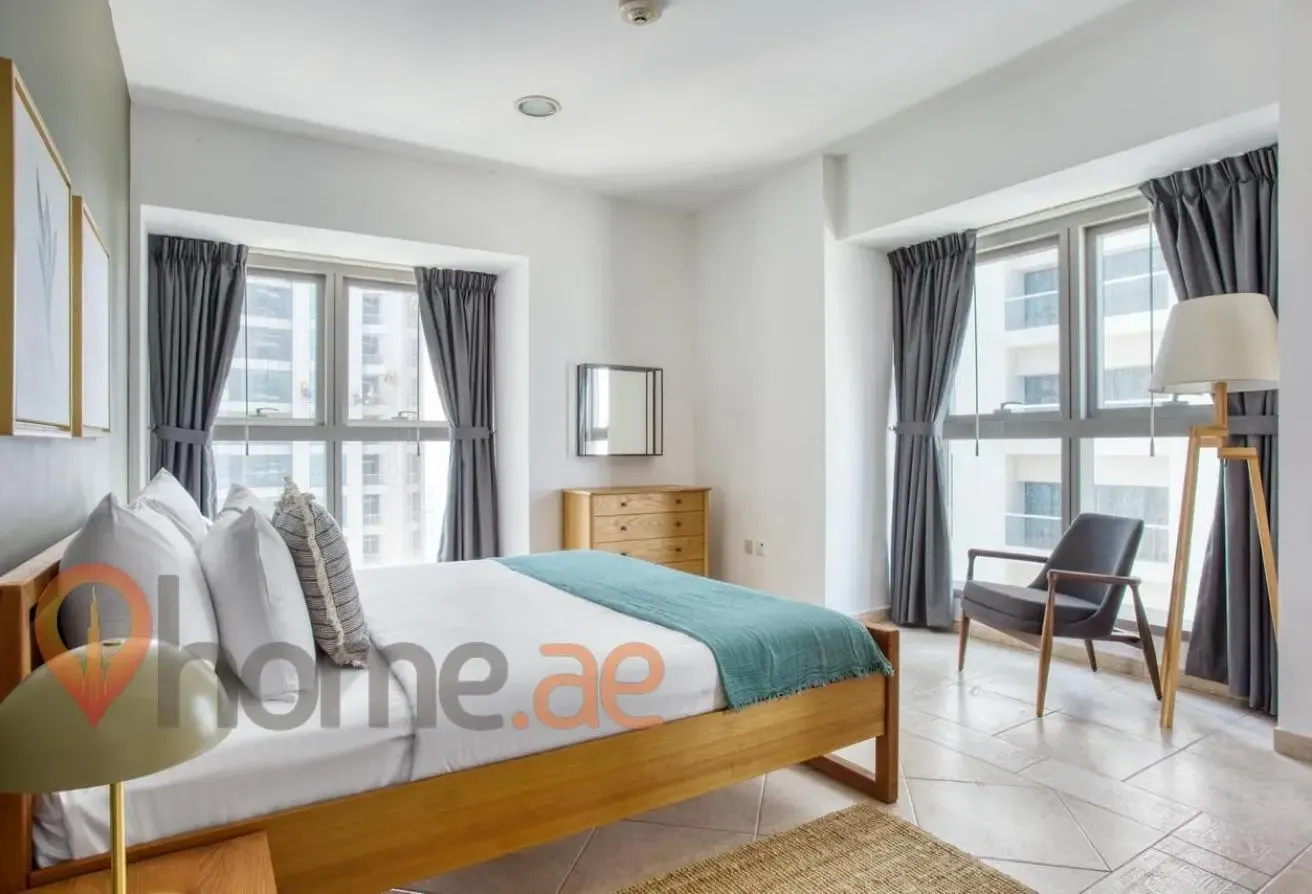 High Floor | 2 Bedroom| Prestigious Marina Address