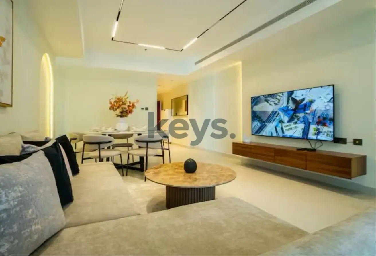 Upgraded and Furnished I High-Floor Marina Luxury