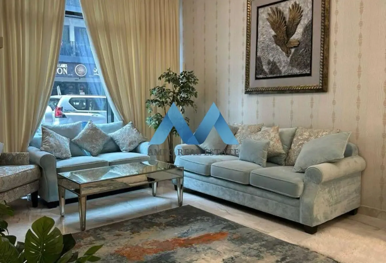 Furnished 1BR | Great Investment | Prime Location