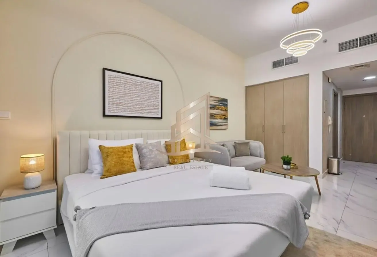 Vacant | Below Market Price | Spacious Studio