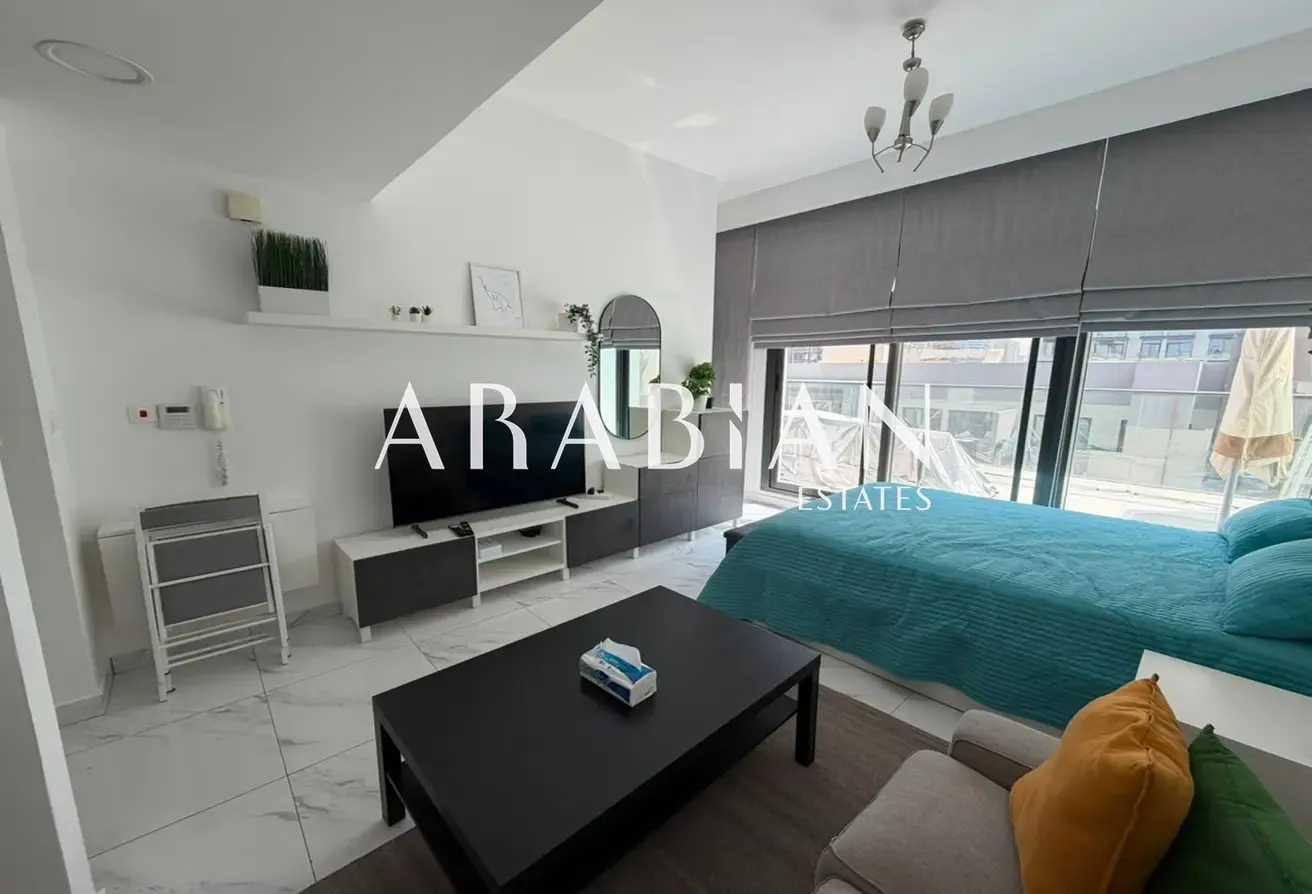 Furnished | Spacious Layout | Huge Terrace