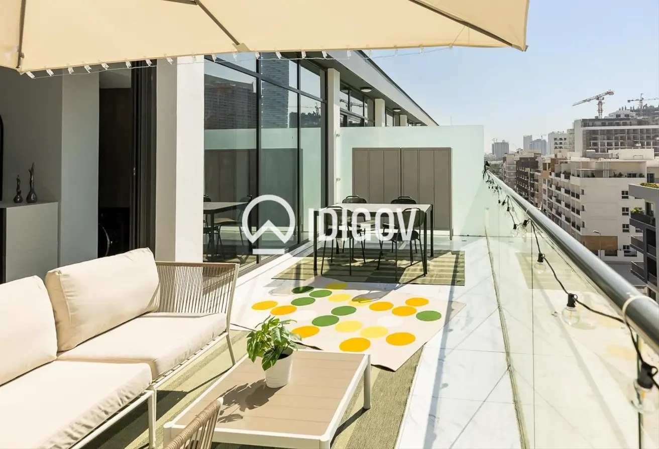 Furnished Studio | High ROI | Investor Deal