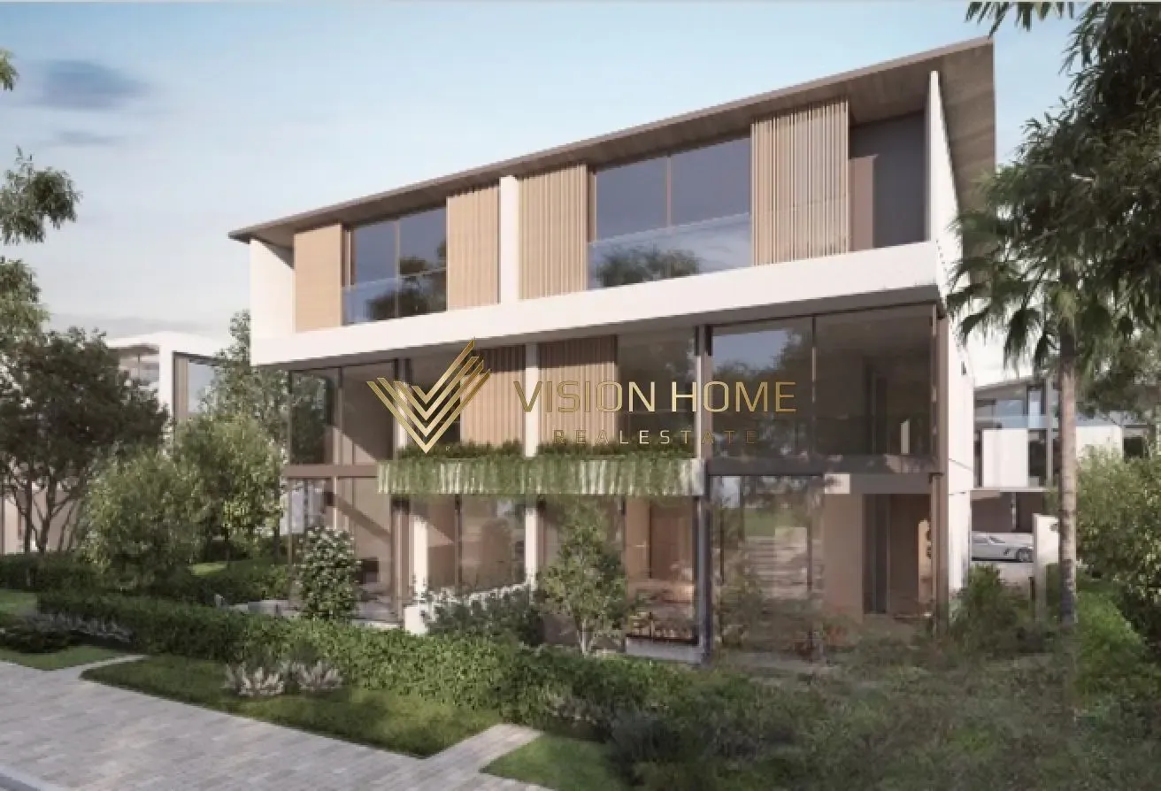Semi-Detached | Handover Soon | Payment Plan 50/50