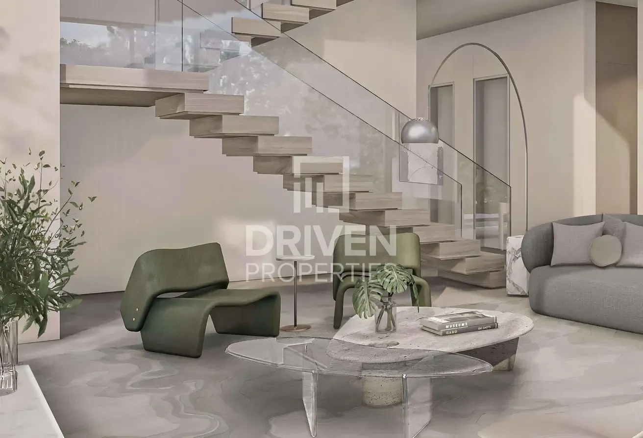 Single Row | Corner Villa | Near Amenities