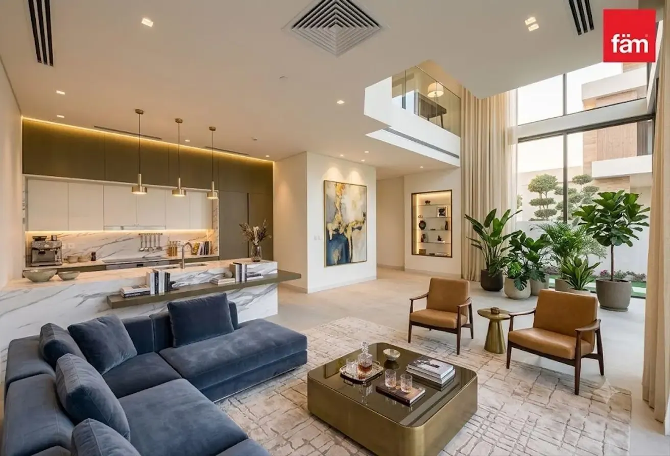 SemiDetached Villa | G+2 | Park View | Nas Expert
