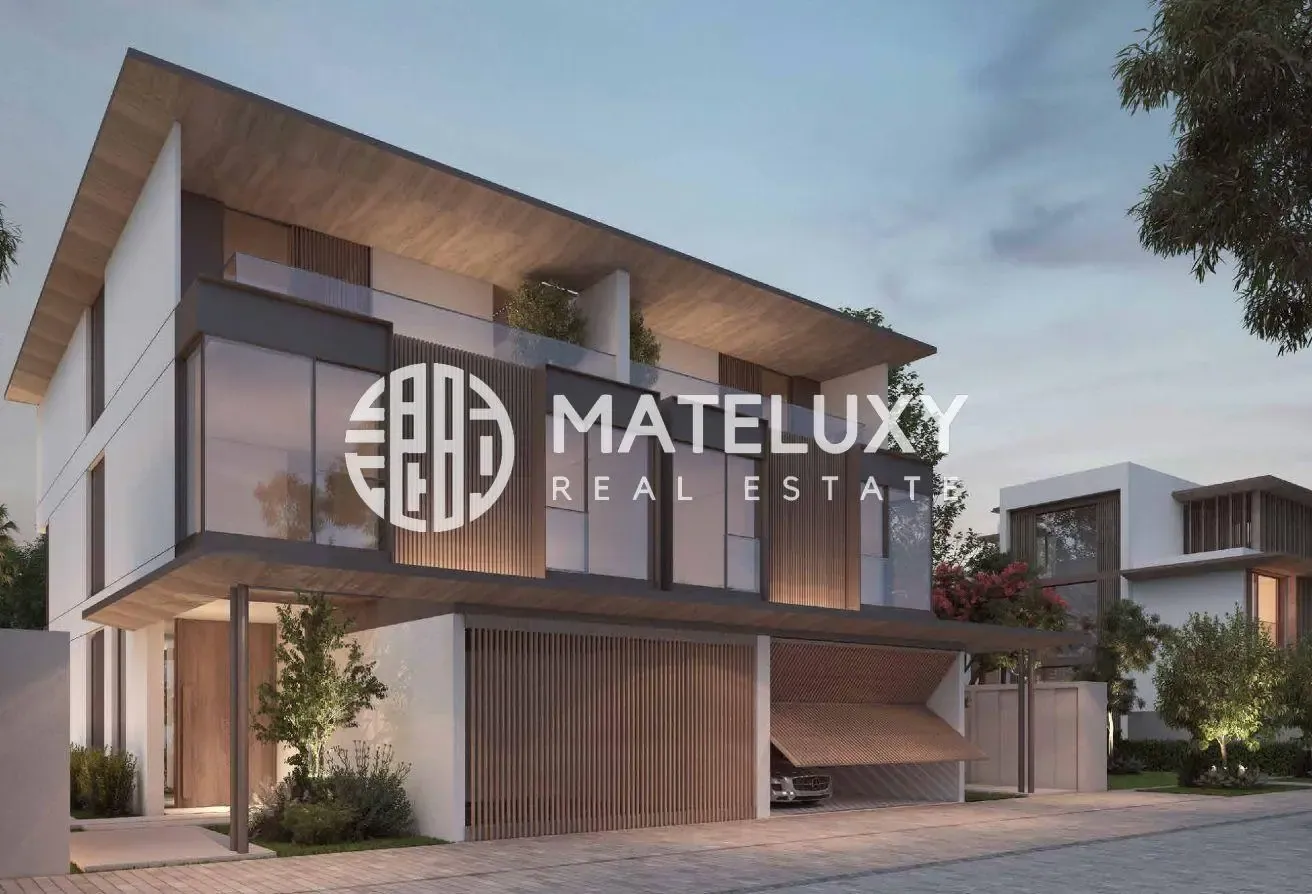 3Bed Plus Maid || Premium Villa || Semi-Detached