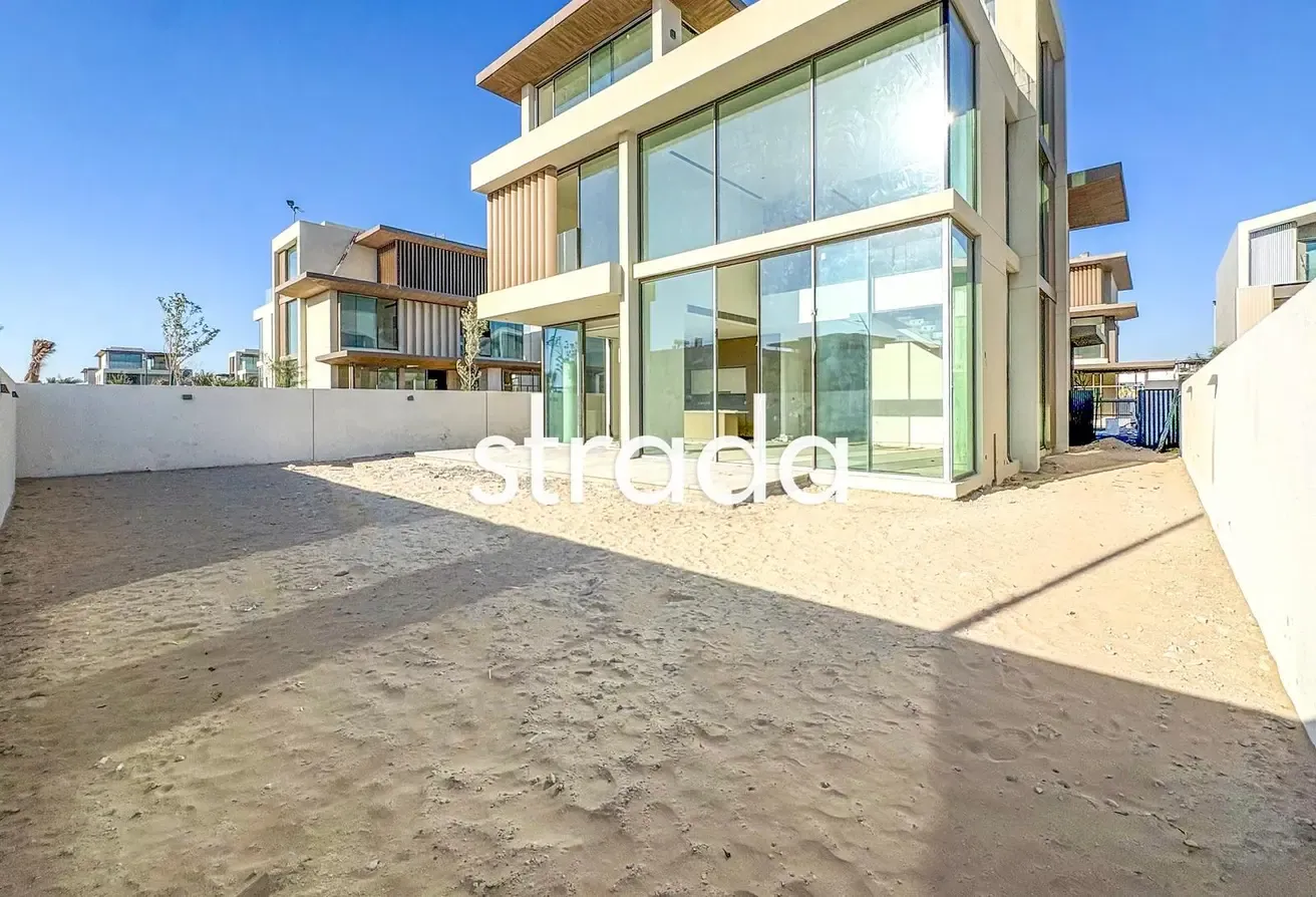 H/O August| Corner Plot| Real Photos| Burj View