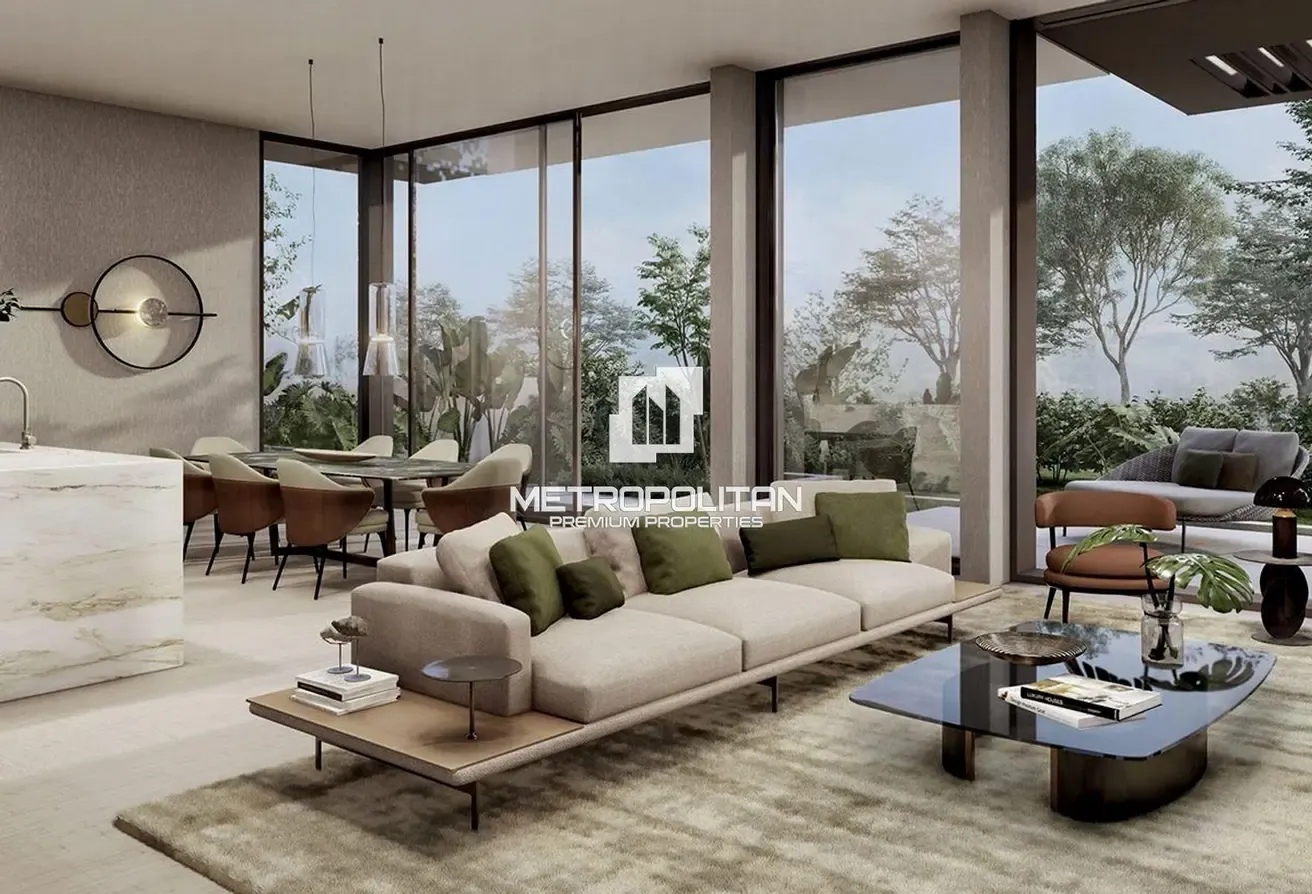 Semi-Detached Villa | Extra Large Plot Size