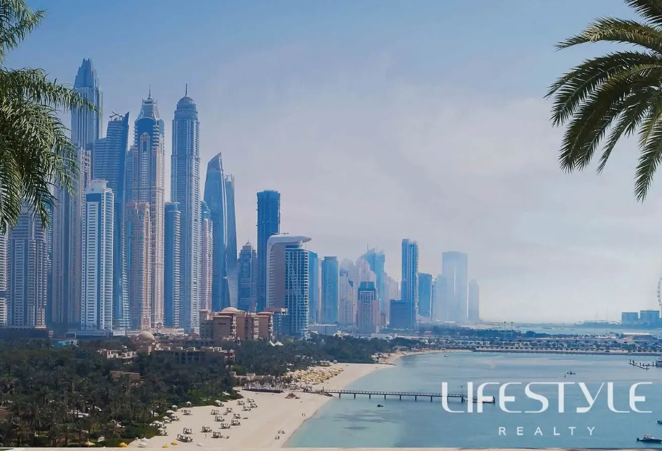 2BR + Maid's | Private Beach | Sea View