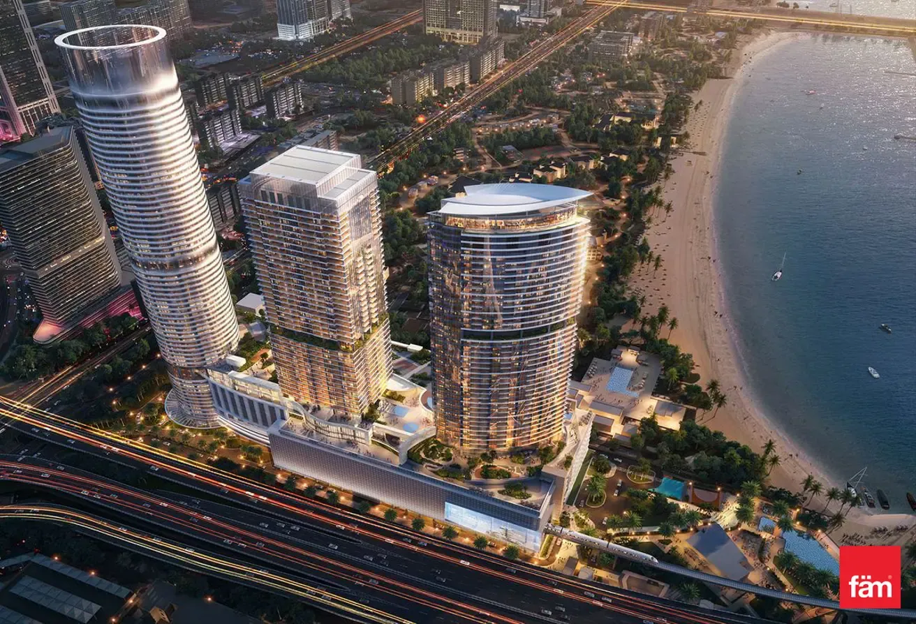 Sea View | Beachfront Living | Luxurious