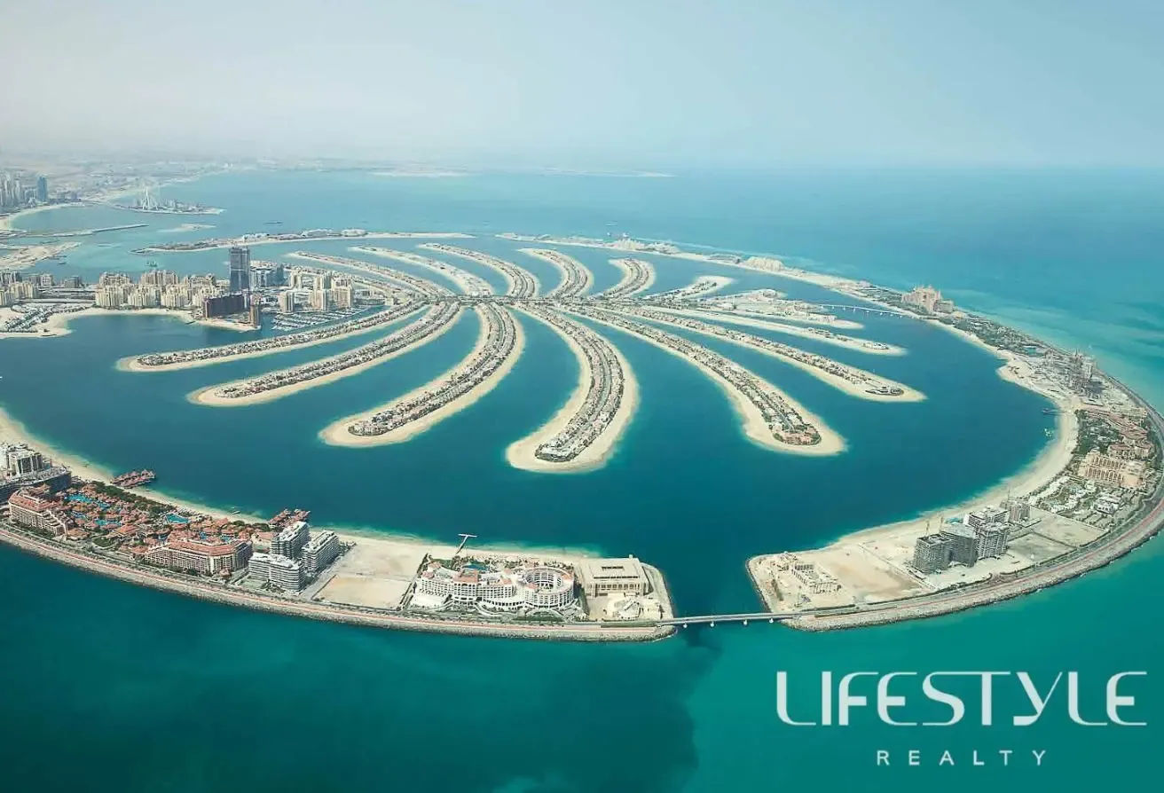 02 SERIES / DUBAI EYE VIEW / SELLING AT OP