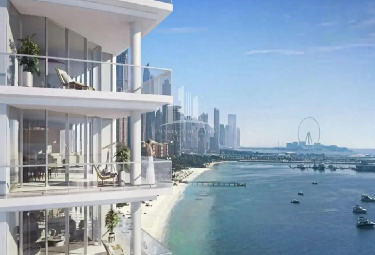Luxury living | Full Sea view