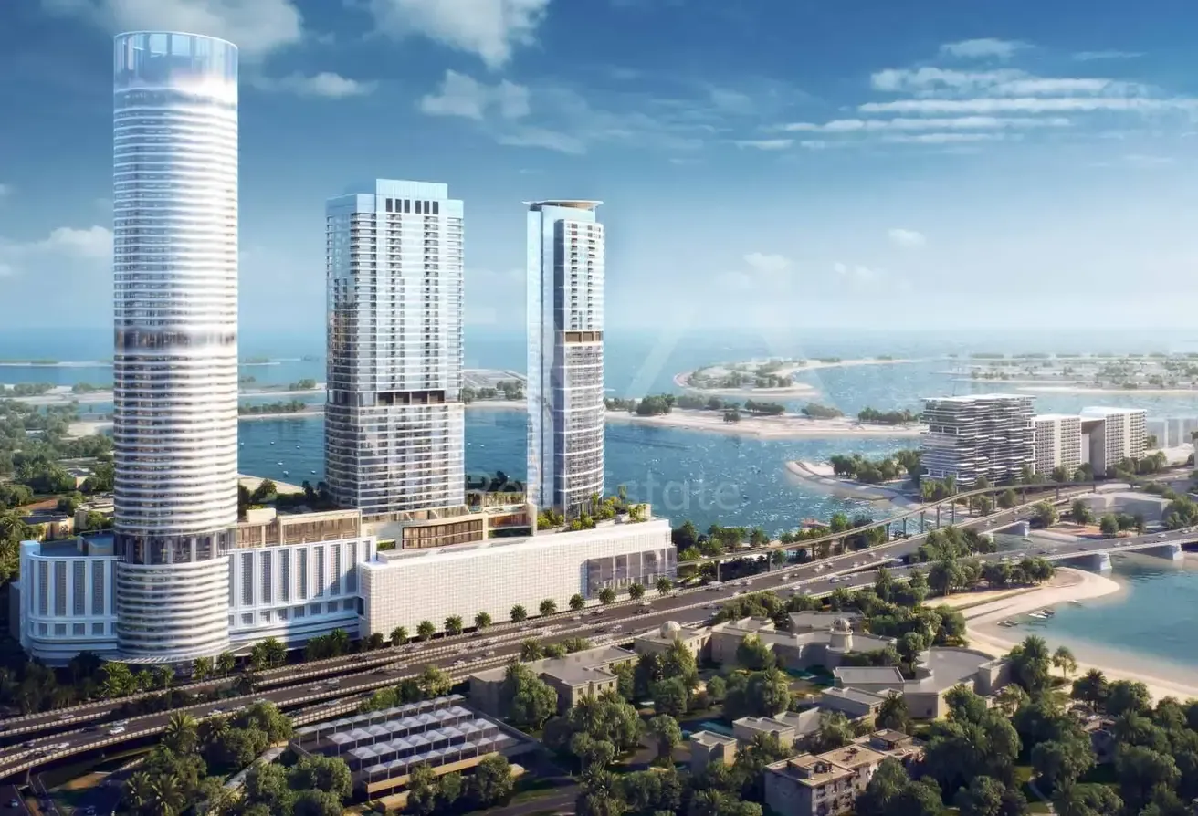 READY SOON | HIGH FLOOR | SEA AND AIN DUBAI VIEW