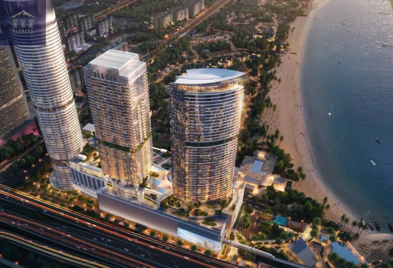 Dubai Ain View | Spacious | Sea view