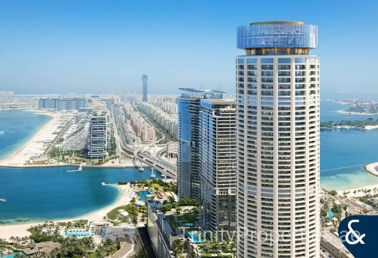 Luxury Unit | Full Sea View | Investor Deal