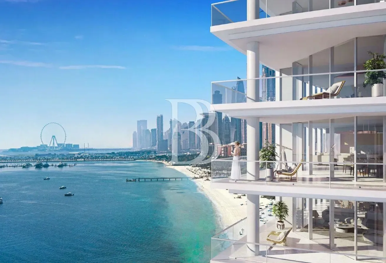 PRIVATE BEACH | BIGGEST LAYOUT | OCEAN VIEW