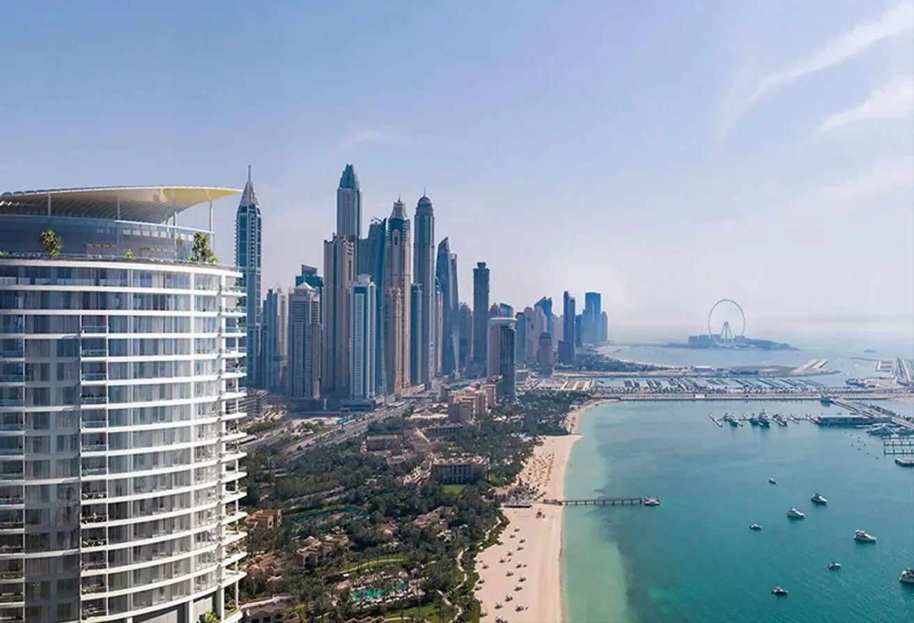 08 Series | Luxurious Unit +Maids | Amazing View