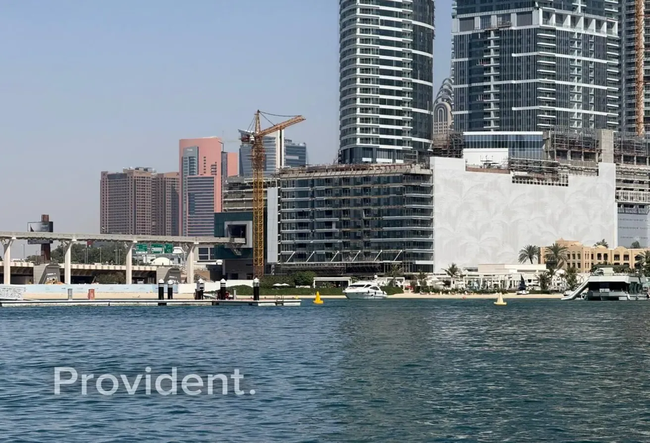 Luxury Seaside Living | Full Sea View | 2BR