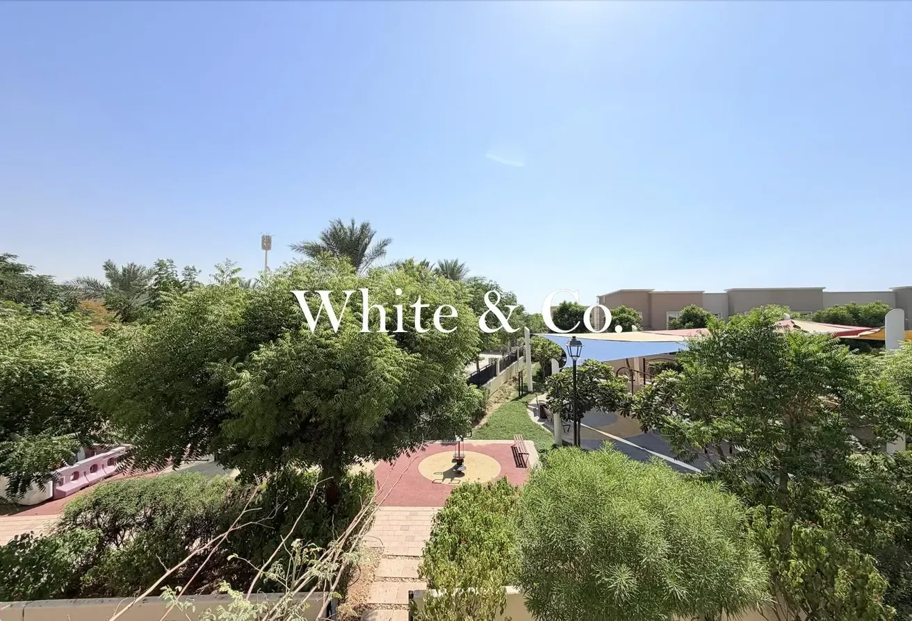 Pool & Park Facing | Vacant Now | Extended