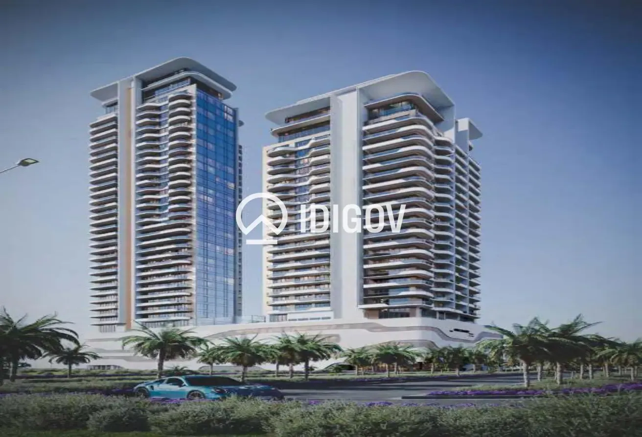 High Floor | Handover Q4 2026 | Payment Plan