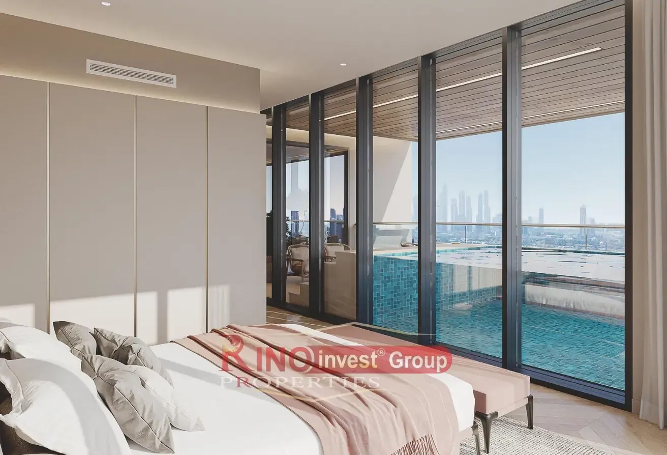 1BR Apartment | Orchard Place | Premium Living