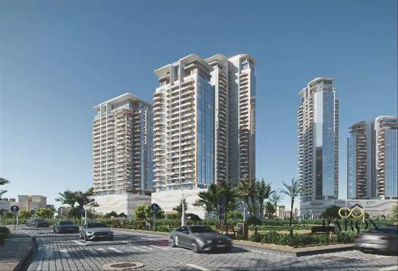Luxury Studio | Handover Soon | Marina view
