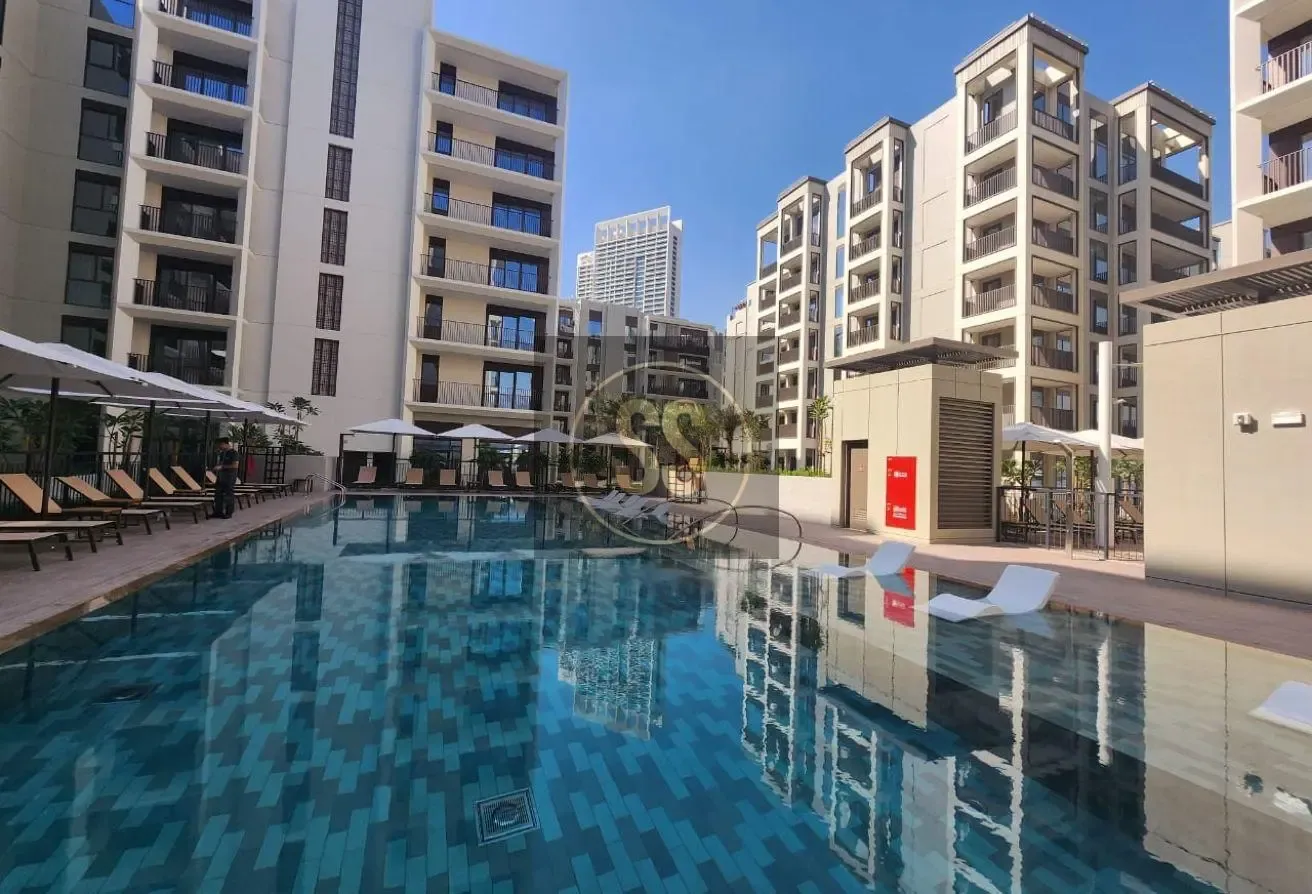 Distress Deal | Below Market | 3BR With Maid Room