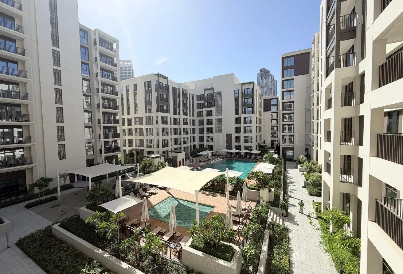 Pool view | Mortgageable | Brand New