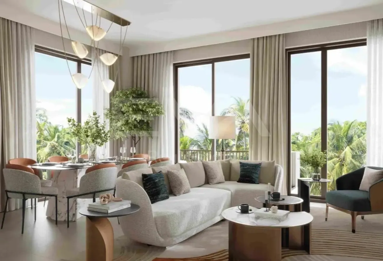 HANDOVER SOON | PREMIUM VIEW | UNFURNISHED